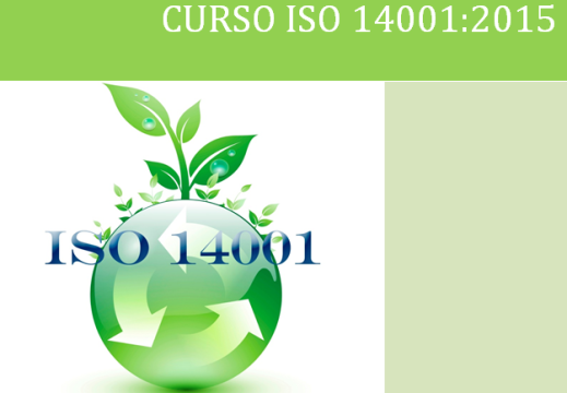 CURSO SUPERIOR ISO 14001:2015